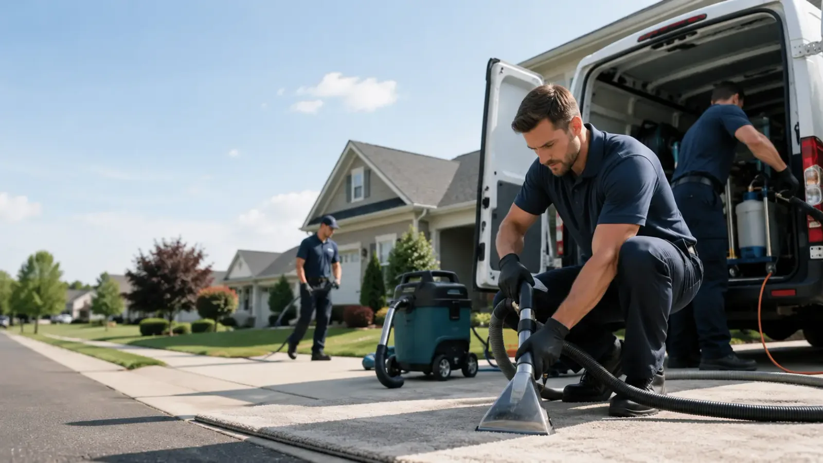 Pet Odor Removal service in Ruth, MI